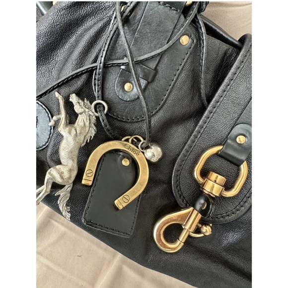 ✨🖤💛💯CHLOE PADDINGTON HANDBAG💛🖤✨ - Picture 11 of 11